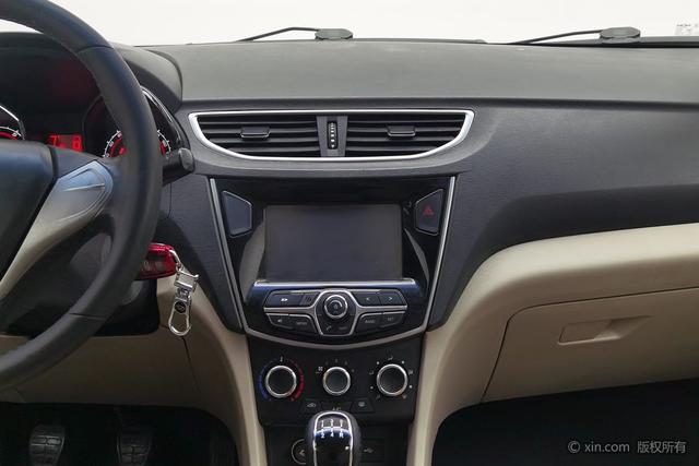 Chery Arrizo 3 2015 car image #17