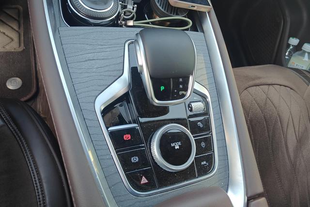 Chery Tiggo 8 PRO 2024 car image #17