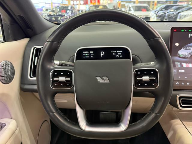 Li L9 2024 car image #17