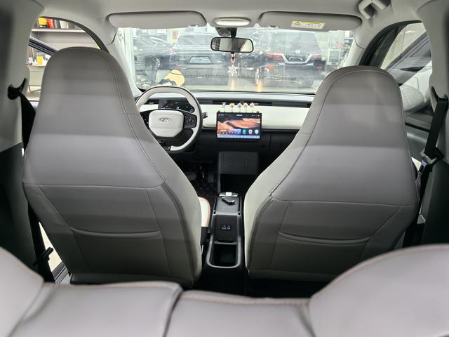 Chery Little Ant 2025 car image #17