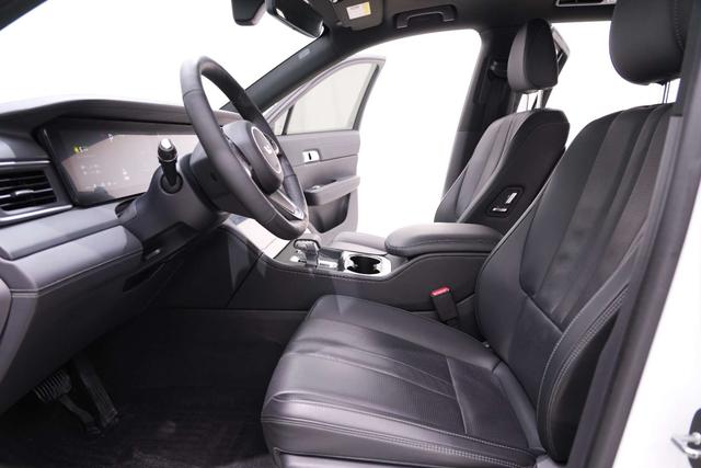 理想汽车 理想ONE 2021 汽车图片 #17