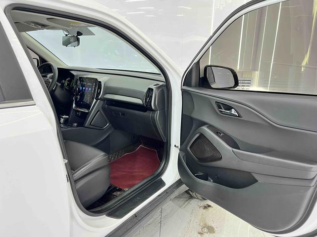 Hyundai ix35 2022 car image #17