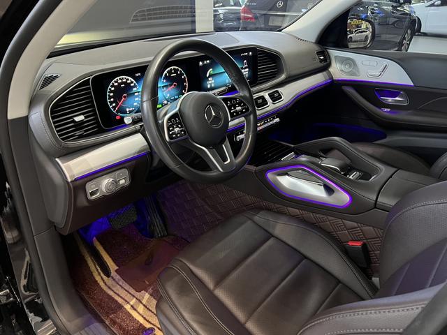 Mercedes-Benz GLE Class 2020 #17 Mercedes-Benz GLE Class 2020 car image #17