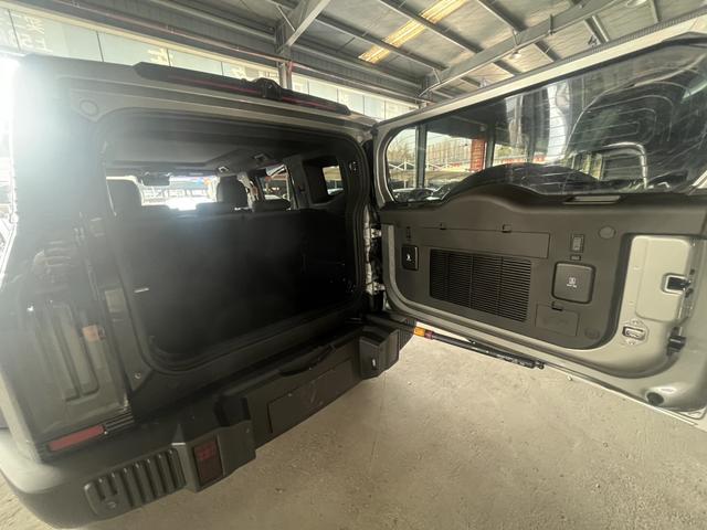 Jetour Traveller 2024 car image #17