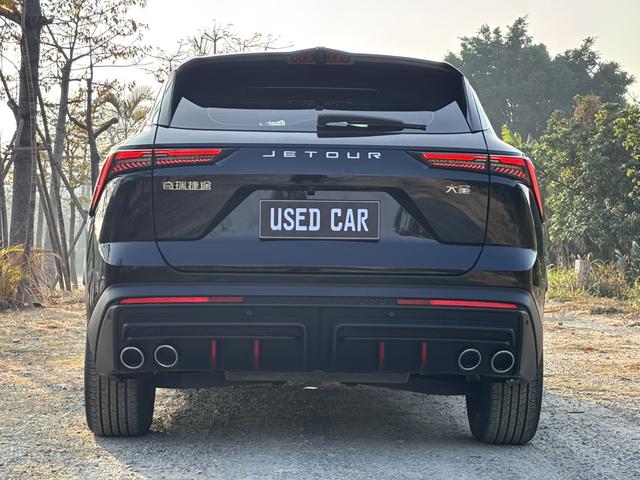 Jetour Dashing 2024 car image #17