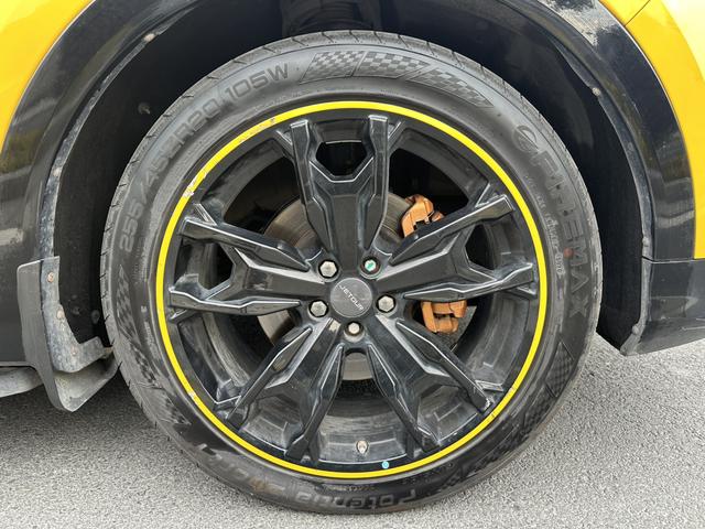 Jetour X70 Coupe 2020 #17 Jetour X70 Coupe 2020 car image #17