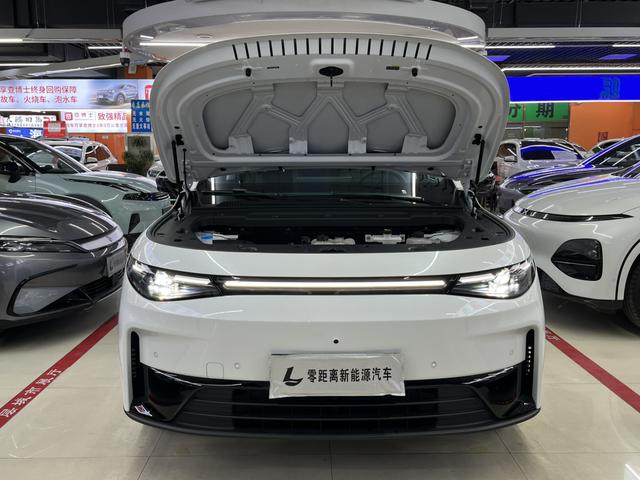 零跑汽车 零跑C10 2025 汽车图片 #17