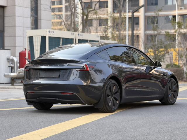 Tesla Model 3 2024 #17 Tesla Model 3 2024 car image #17