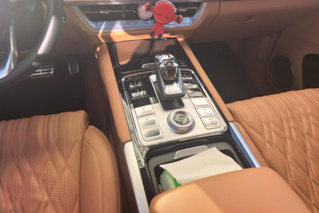 Tank 500 New Energy 2024 car image #17