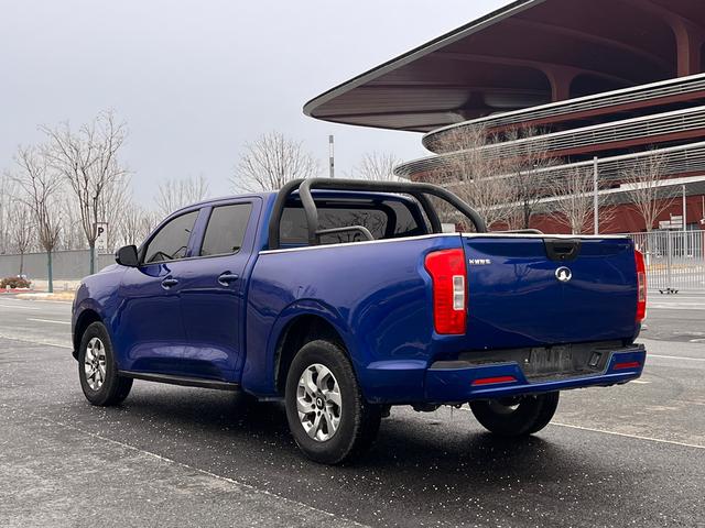 Great Wall Poer 2021 car image #17