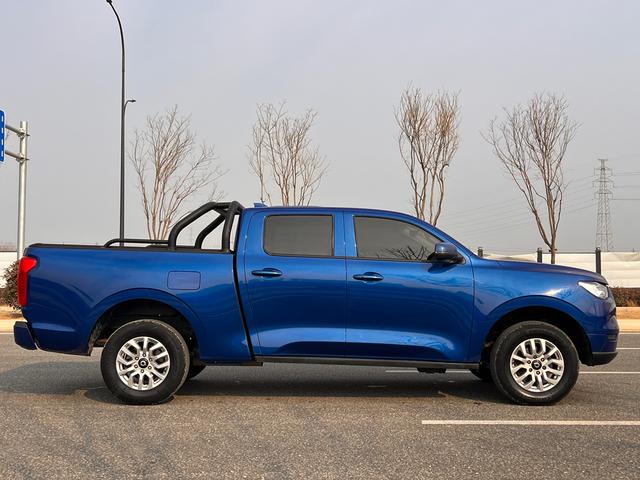 长城 炮 2021 汽车图片 #17