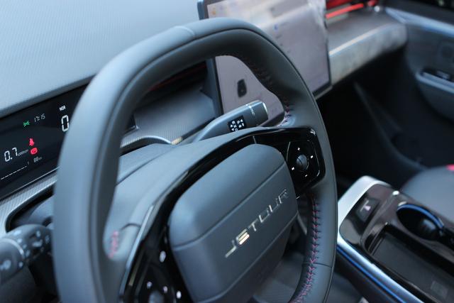 Jetour Dashing 2022 car image #17