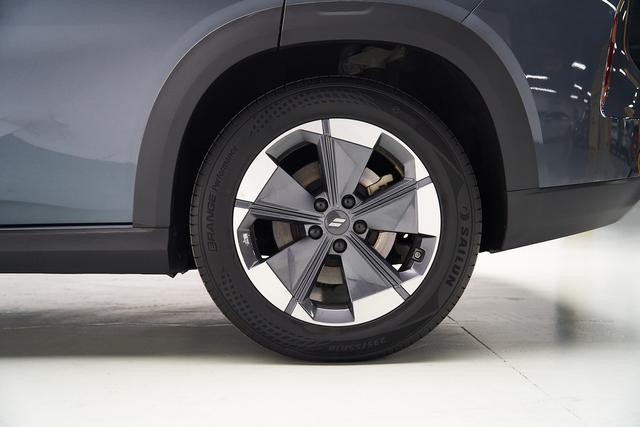 睿蓝汽车 睿蓝7 2024 汽车图片 #17