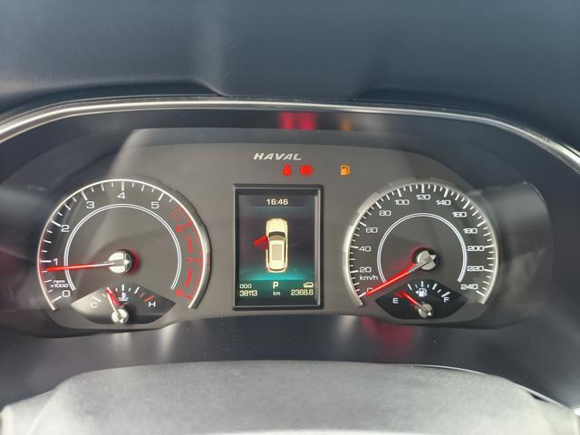 Haval H6 2019 car image #17