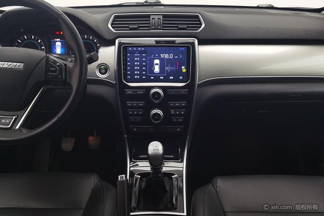 Haval H2 2015 immagine di auto #17