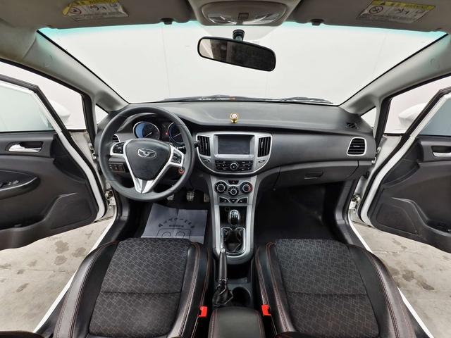 Kaiyi C3 2015 image de voiture #17