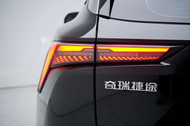 Jetour Dashing 2023 car image #17