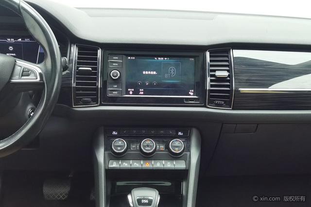 Skoda Kodiaq GT 2020 car image #17