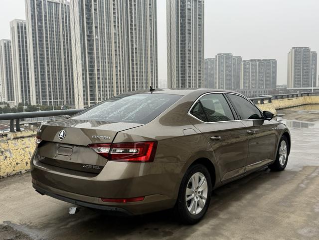 斯柯达 速派 2016 汽车图片 #17