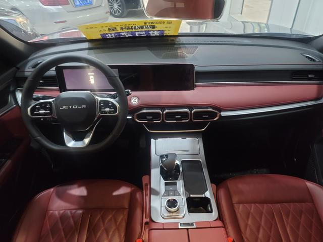 Jetour X70 PLUS 2025 immagine di auto #17