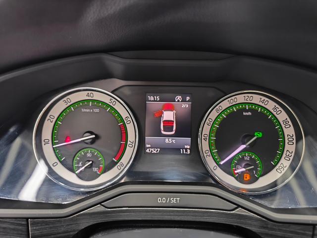 斯柯达 速派 2018 汽车图片 #17