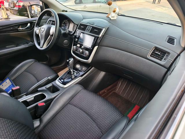 日产 骐达TIIDA 2017 汽车图片 #17