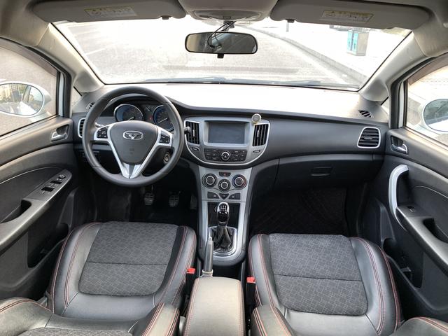 Kaiyi C3 2016 car image #17