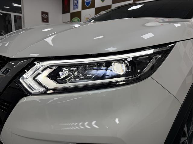 Nissan Qashqai 2022 #17 Nissan Qashqai 2022 car image #17