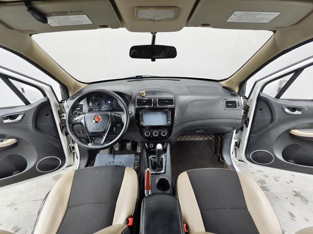 Forthing JOYEAR X3 2015 imagen de coche #17