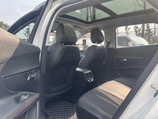 Peugeot 4008 2017 car image #17