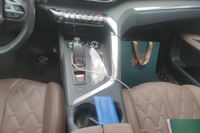 标致 标致5008 2019 汽车图片 #17