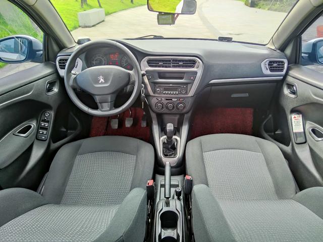 Peugeot 301 2014 car image #17