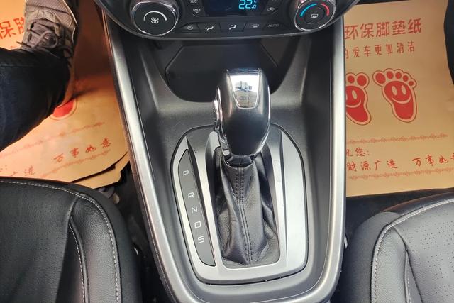 Ford Escort 2017 #17 Ford Escort 2017 immagine di auto #17