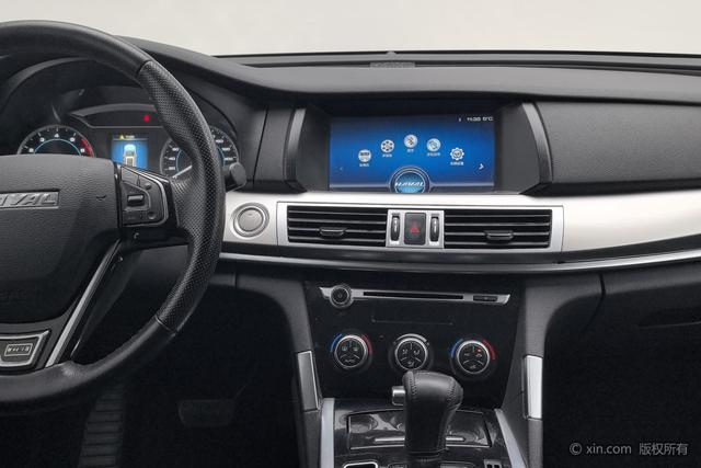 Haval H7 2016 car image #17