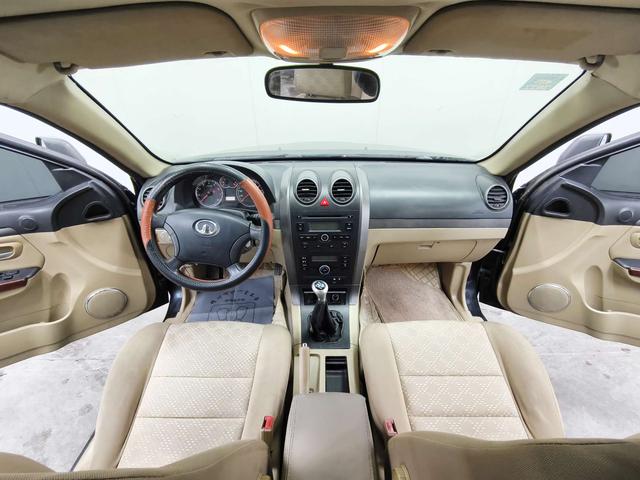 Haval H5 Class 2013 car image #17