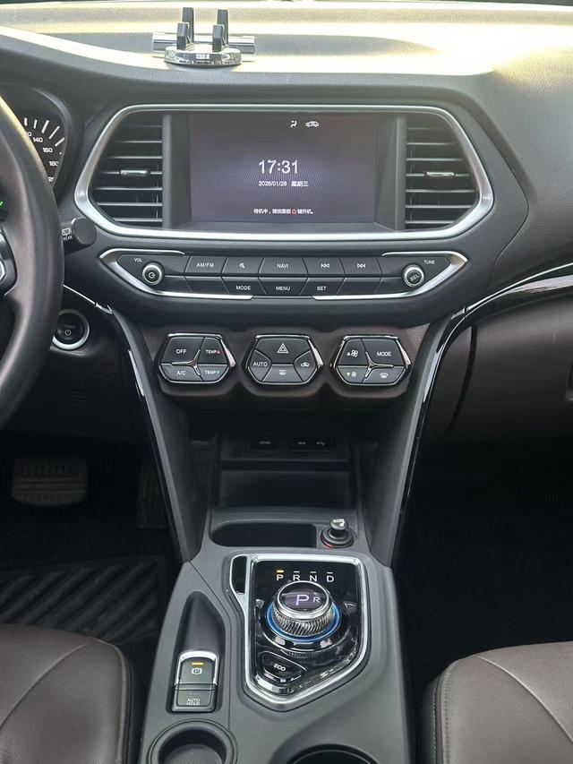 GAC Shirui PHEV 2019 car image #17