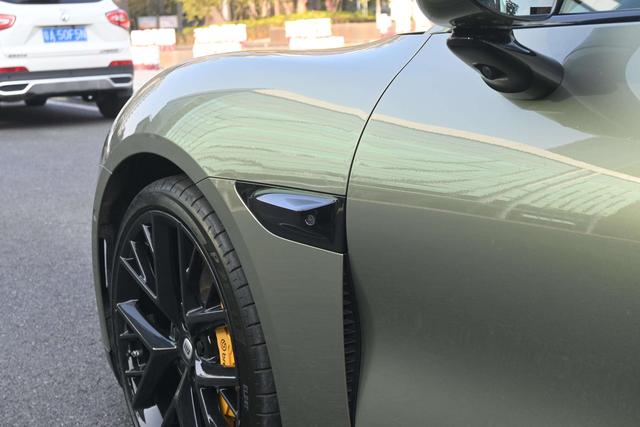 小米汽车 小米SU7 2024 汽车图片 #17