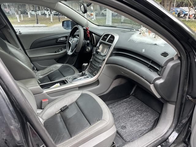 Chevrolet Malibu 2013 car image #17