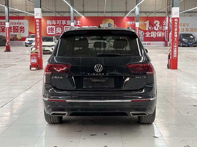 Volkswagen Tiguan L 2020 car image #17