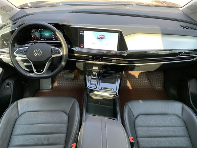 Volkswagen Talagon 2023 immagine di auto #17