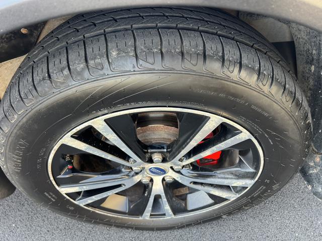 SWM X7 2016 imagem de carro #17