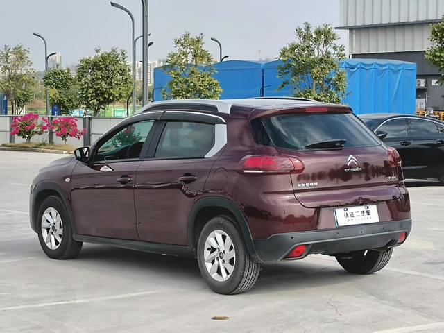 Citroen C3-XR 2017 car image #17
