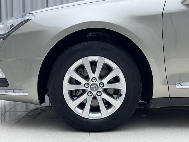 Citroen C5 2014 car image #17