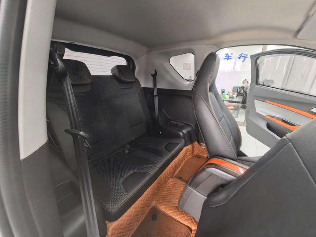 Chery Little Ant 2020 car image #17