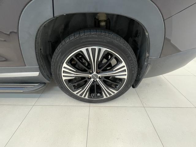 Jetour X90 2020 #17 Jetour X90 2020 car image #17