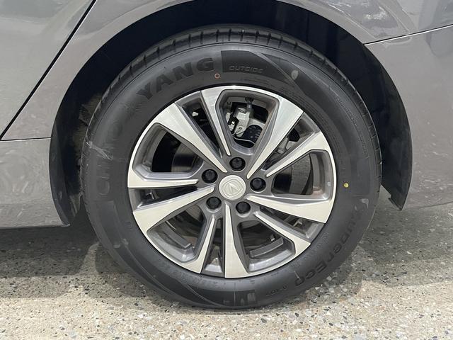 Changan Eado 2022 car image #17