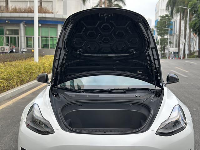 Tesla Model 3 2022 car image #17
