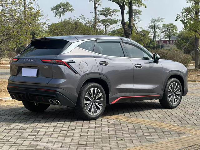 Jetour Dashing 2023 car image #17