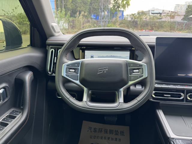 Jetour Freeman 2025 #17 Jetour Freeman 2025 car image #17