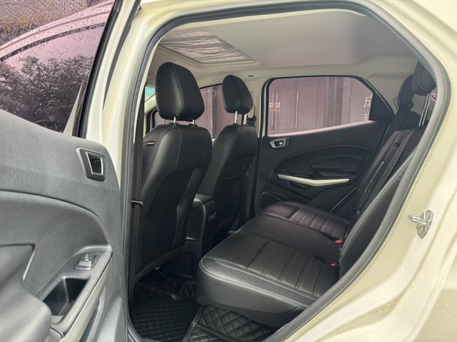 Ford EcoSport 2018 #17 Ford EcoSport 2018 car image #17